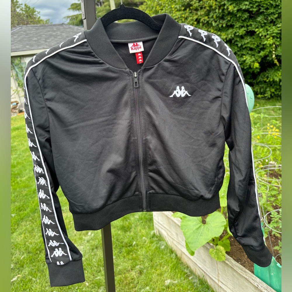 Kappa track jacket